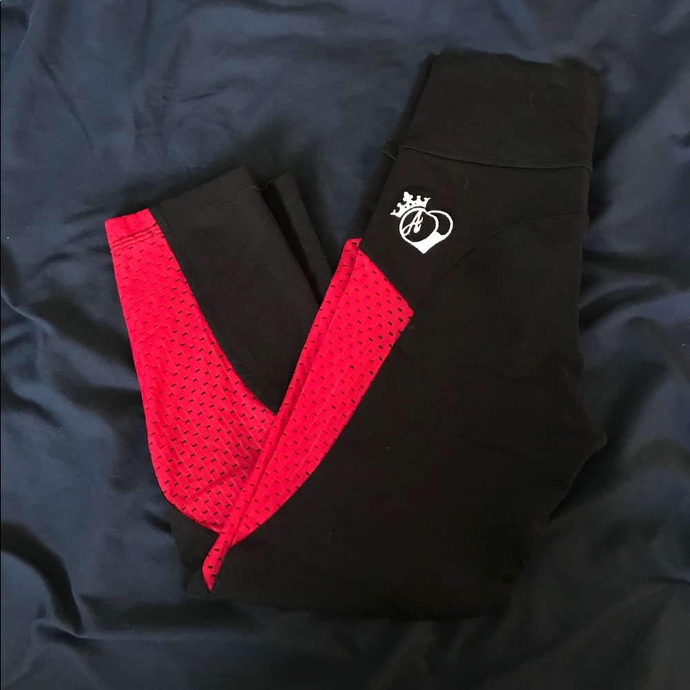 BootyQueen Apparel Workout Leggings
